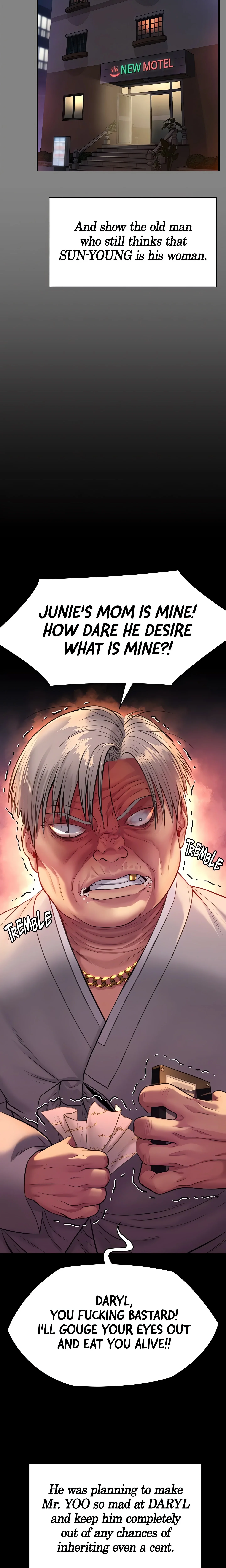 Queen Bee (Andrew) (Official) chapter 250 page 31