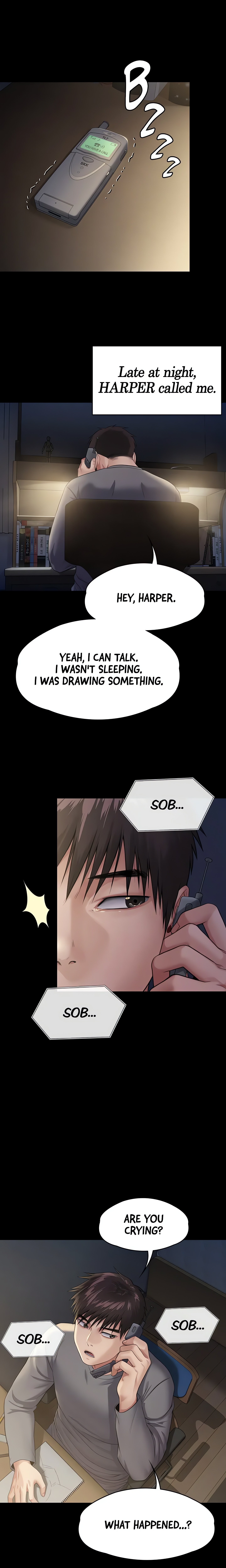 Queen Bee (Andrew) (Official) chapter 250 page 33