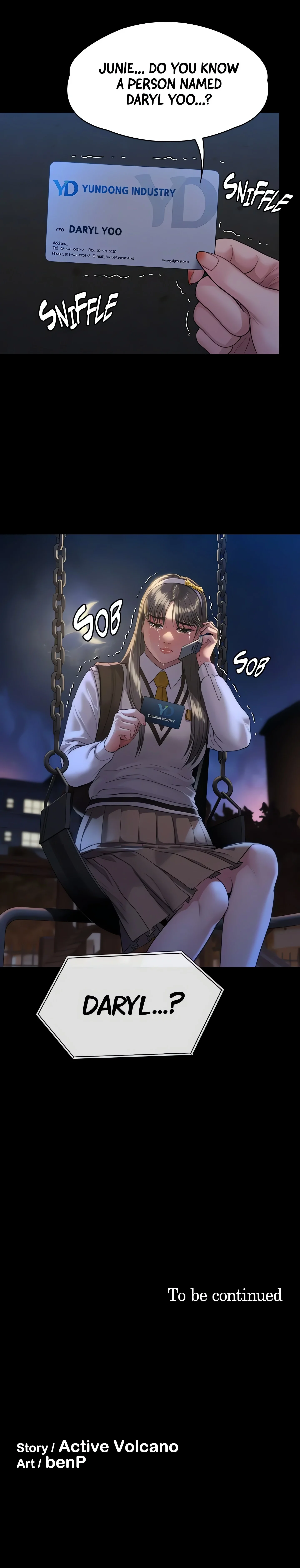 Queen Bee (Andrew) (Official) chapter 250 page 34
