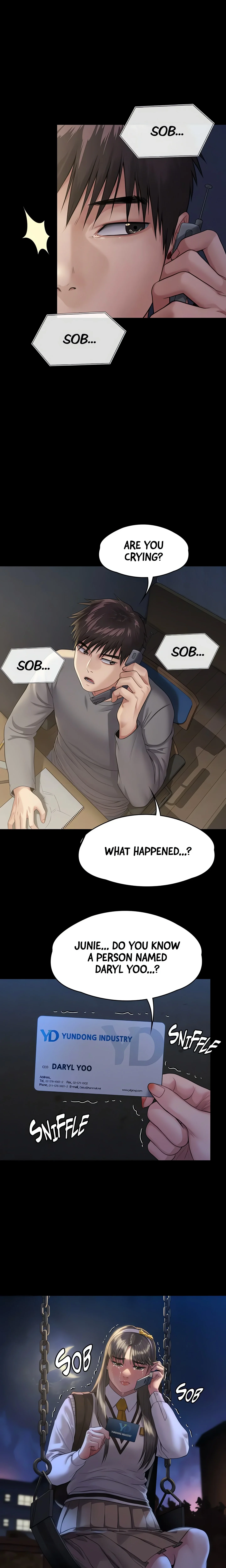 Queen Bee (Andrew) (Official) chapter 251 page 1