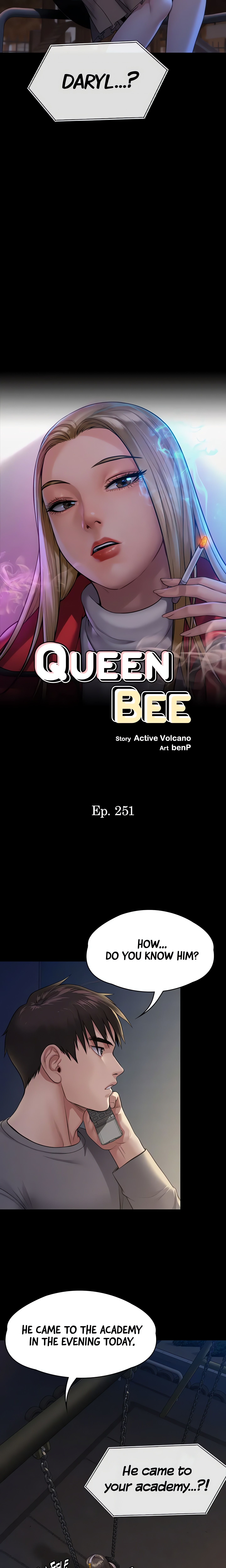 Queen Bee (Andrew) (Official) chapter 251 page 2