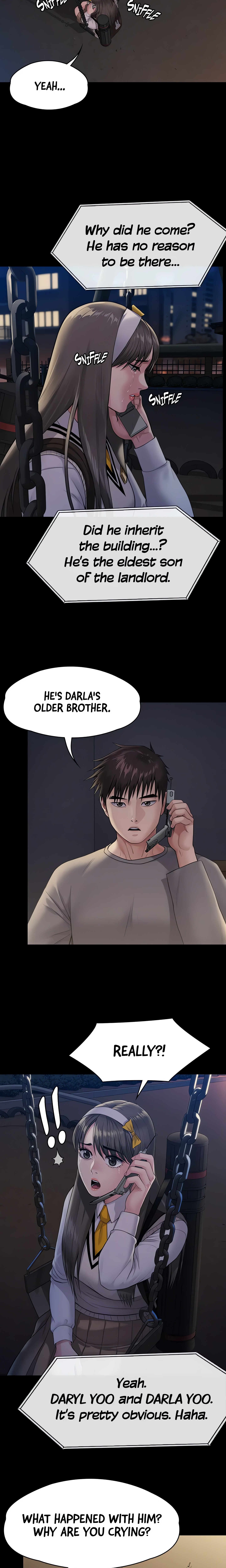 Queen Bee (Andrew) (Official) chapter 251 page 3