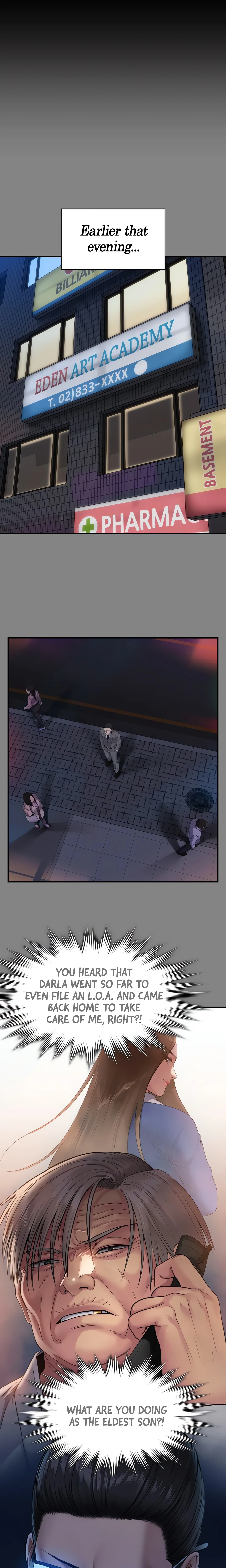 Queen Bee (Andrew) (Official) chapter 251 page 5