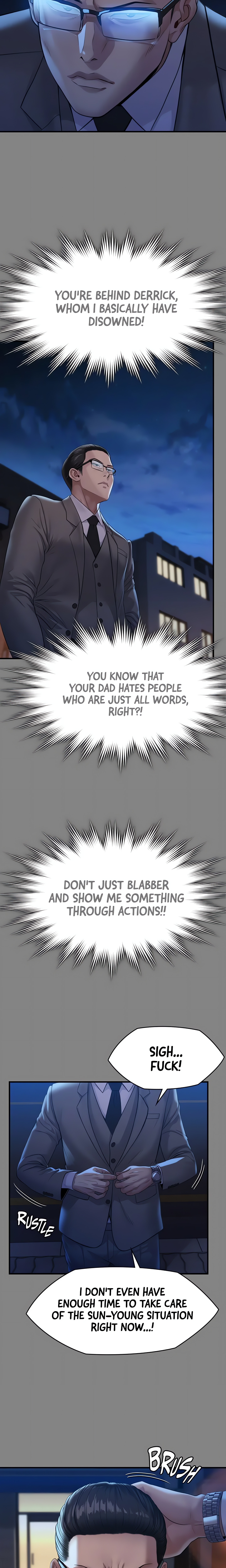Queen Bee (Andrew) (Official) chapter 251 page 6