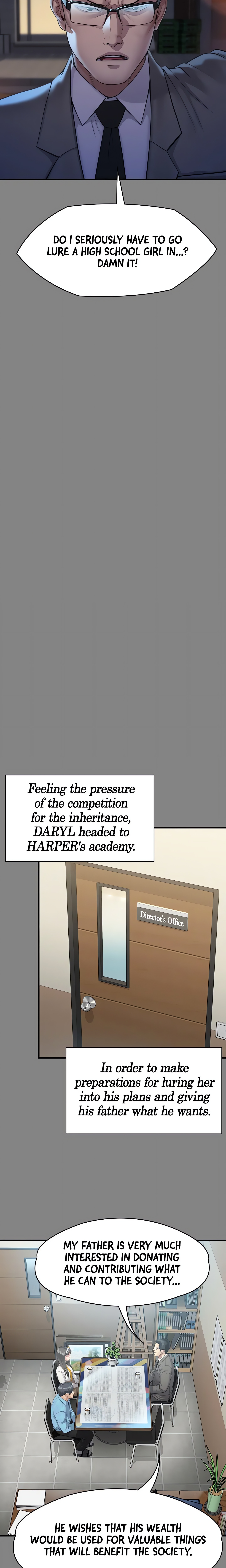 Queen Bee (Andrew) (Official) chapter 251 page 7