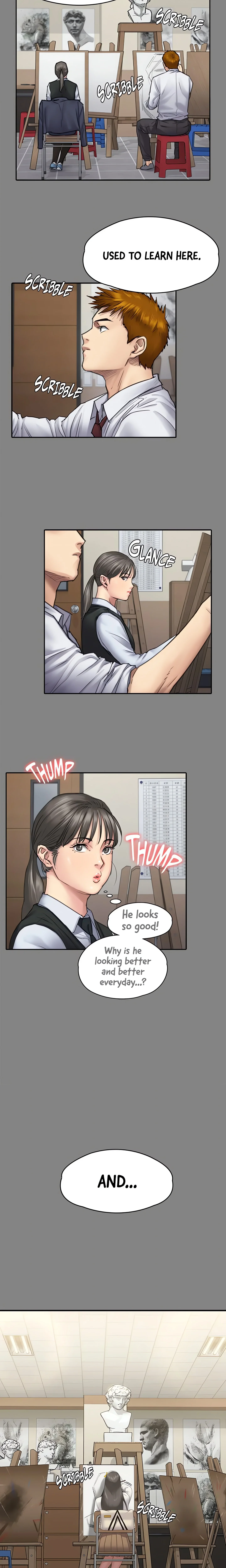 Queen Bee (Andrew) (Official) chapter 251 page 11