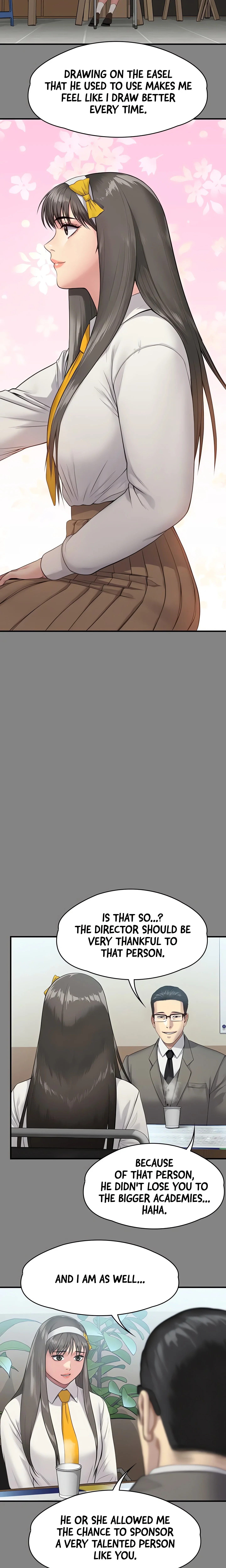Queen Bee (Andrew) (Official) chapter 251 page 12