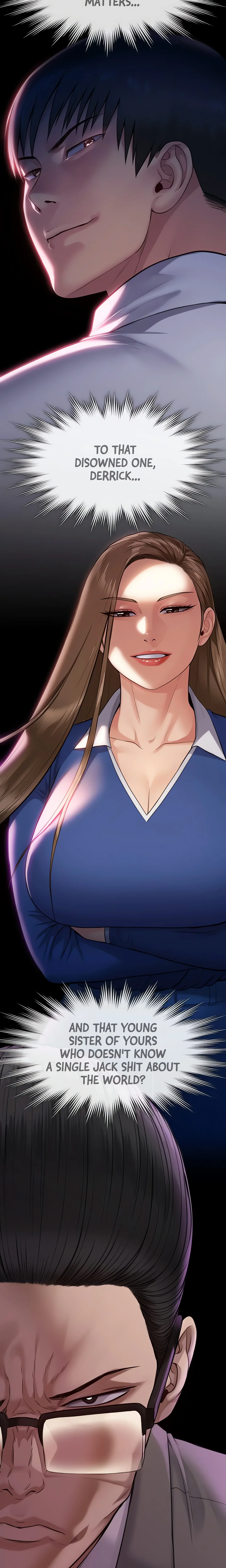 Queen Bee (Andrew) (Official) chapter 251 page 14