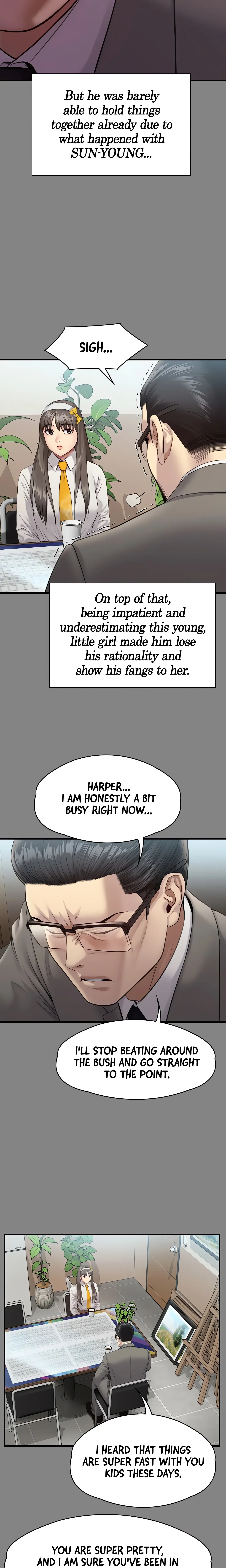 Queen Bee (Andrew) (Official) chapter 251 page 15