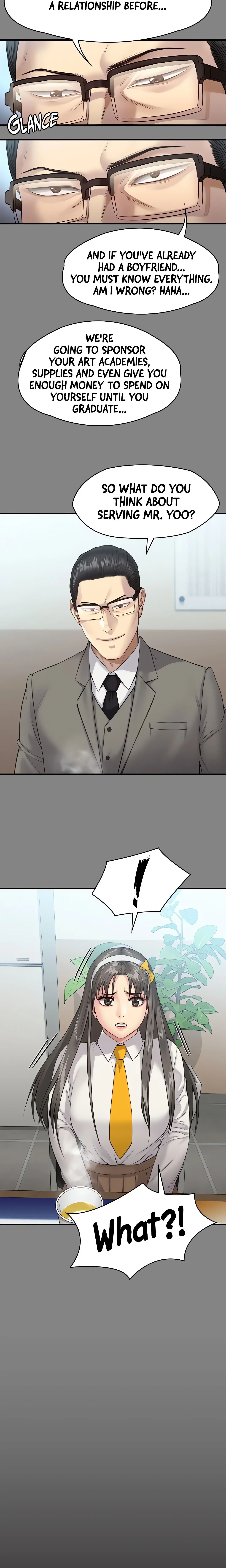 Queen Bee (Andrew) (Official) chapter 251 page 16