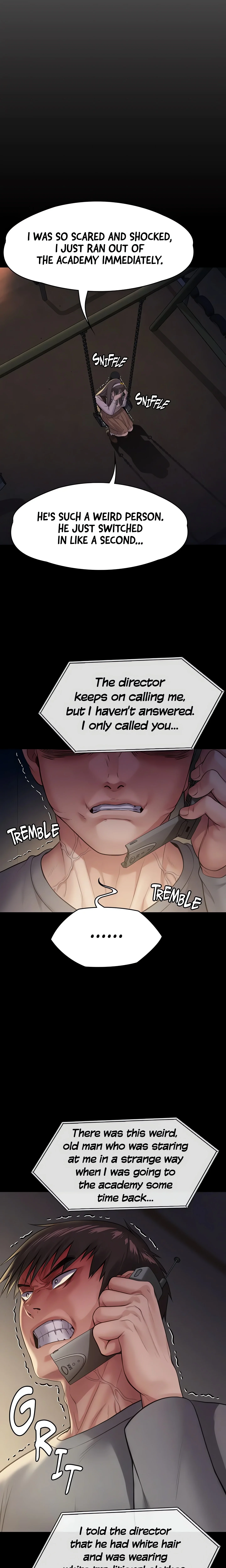 Queen Bee (Andrew) (Official) chapter 251 page 17