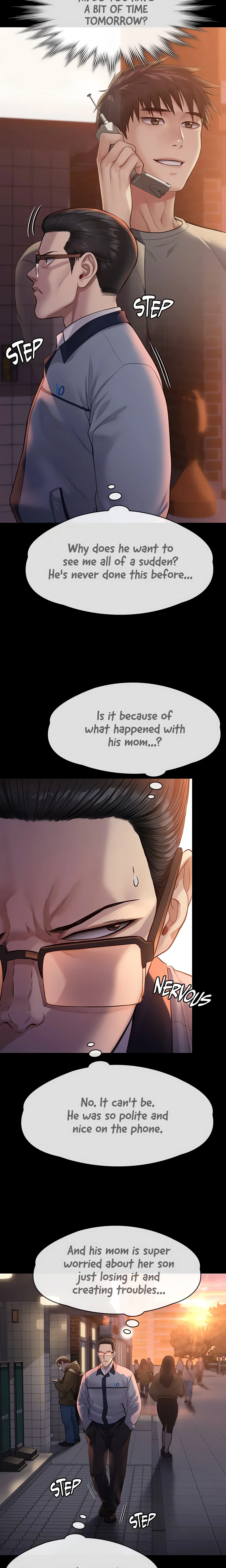 Queen Bee (Andrew) (Official) chapter 251 page 20