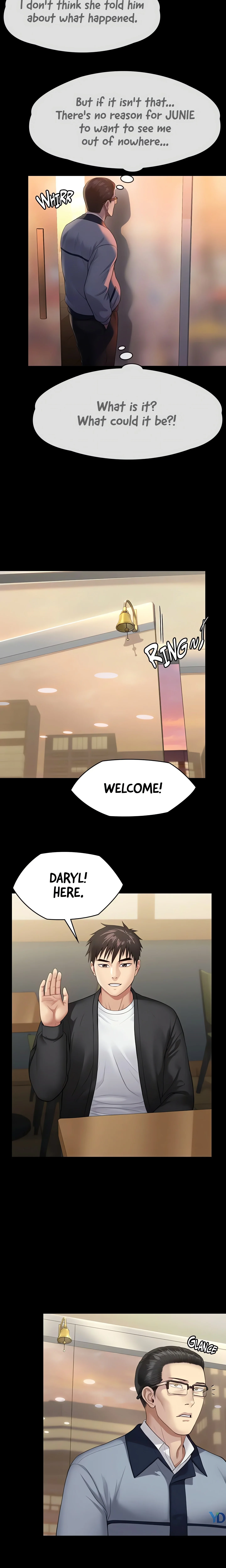 Queen Bee (Andrew) (Official) chapter 251 page 21