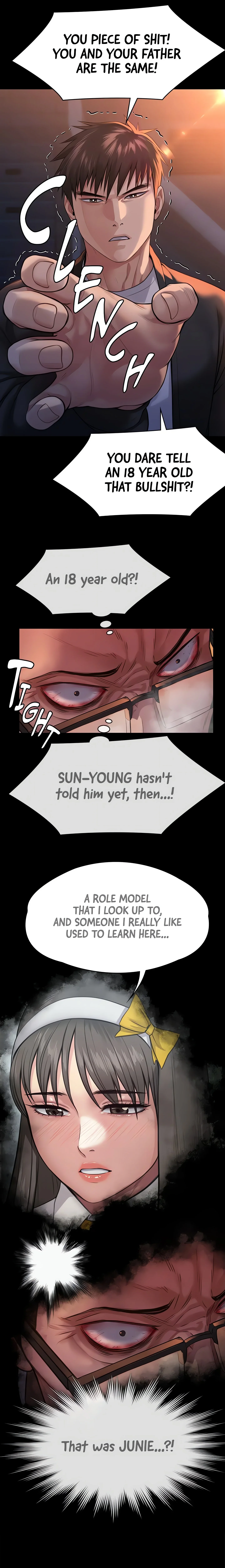 Queen Bee (Andrew) (Official) chapter 251 page 25