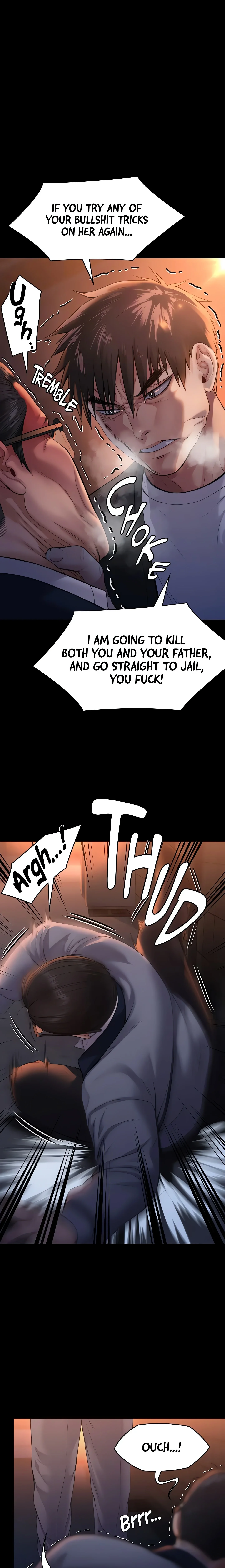 Queen Bee (Andrew) (Official) chapter 251 page 26