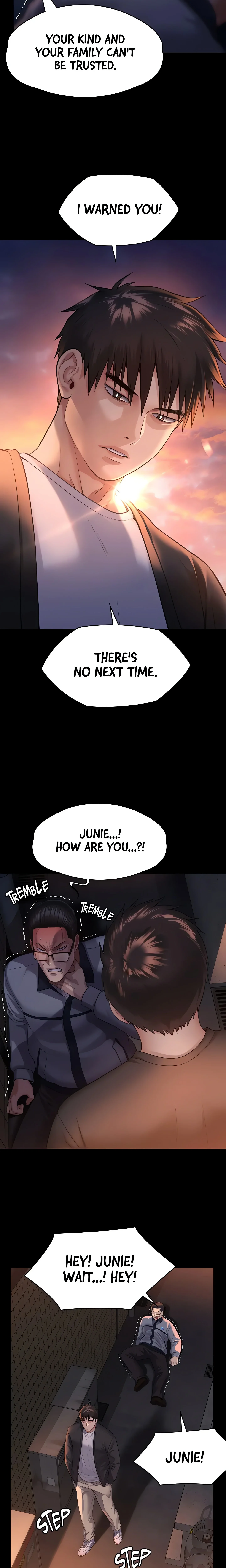 Queen Bee (Andrew) (Official) chapter 251 page 27