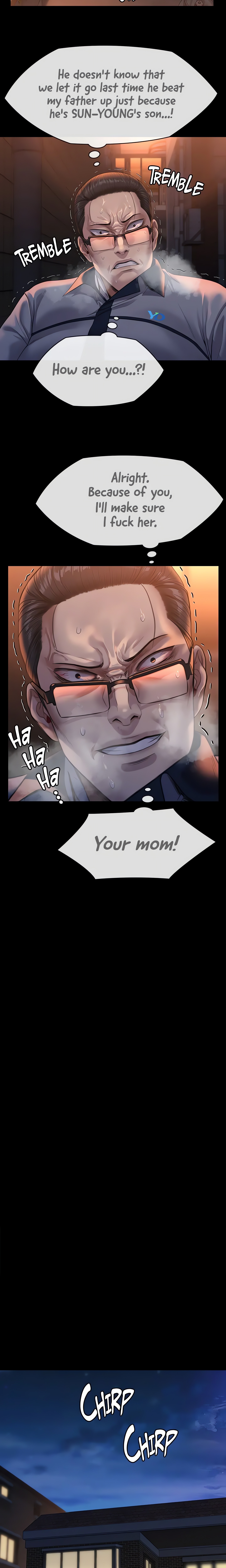 Queen Bee (Andrew) (Official) chapter 251 page 28