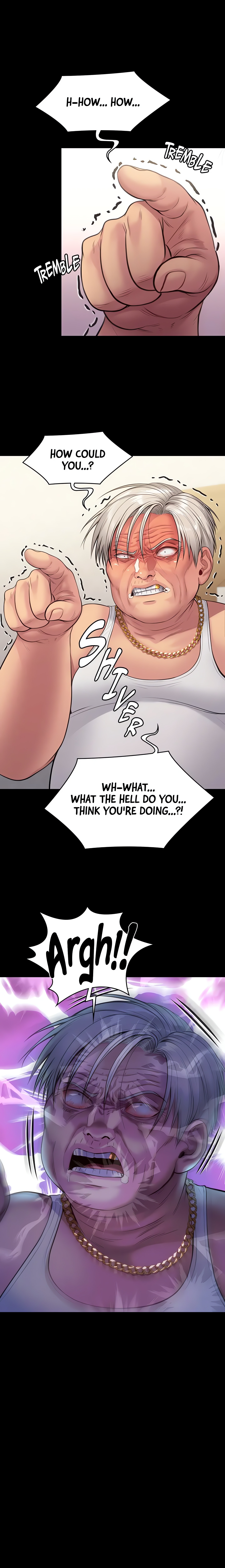 Queen Bee (Andrew) (Official) chapter 253 page 1