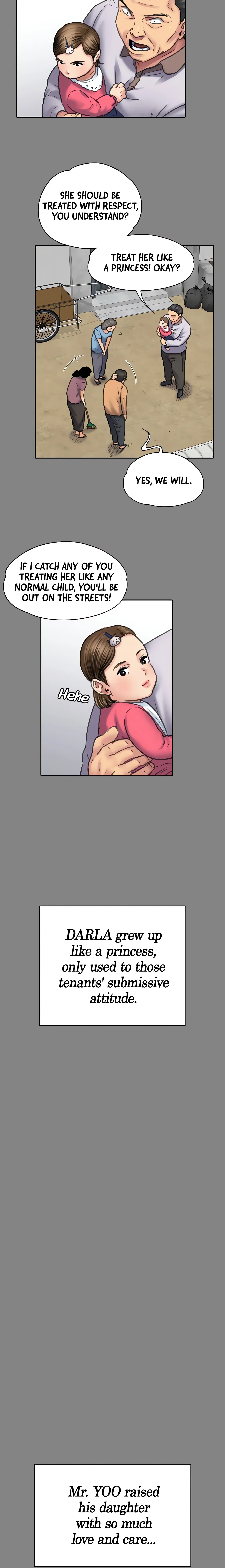 Queen Bee (Andrew) (Official) chapter 253 page 9