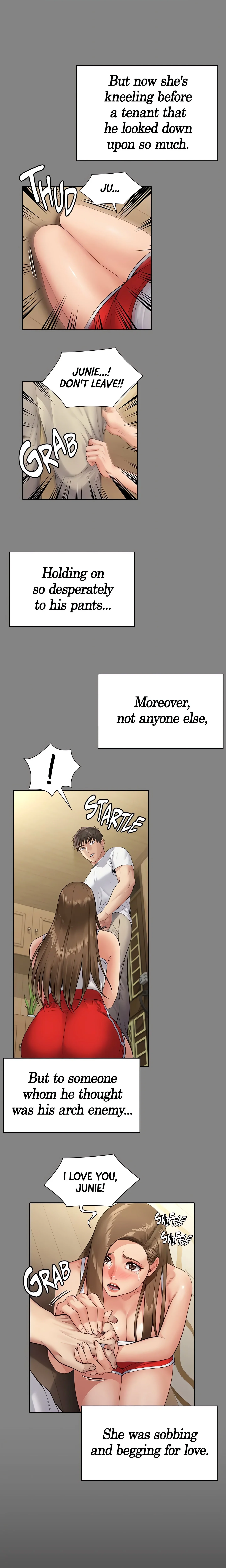 Queen Bee (Andrew) (Official) chapter 253 page 10