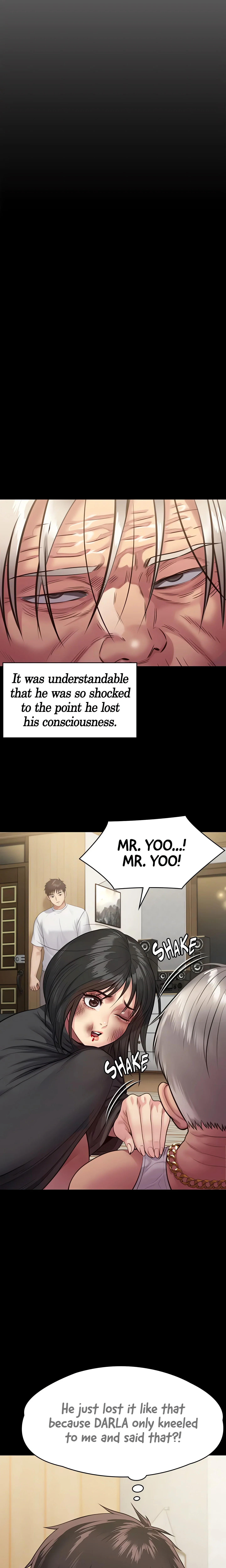 Queen Bee (Andrew) (Official) chapter 253 page 11