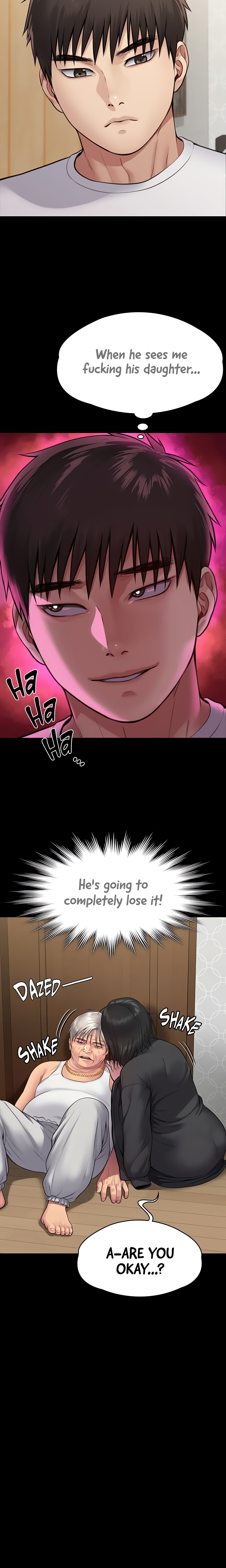 Queen Bee (Andrew) (Official) chapter 253 page 12