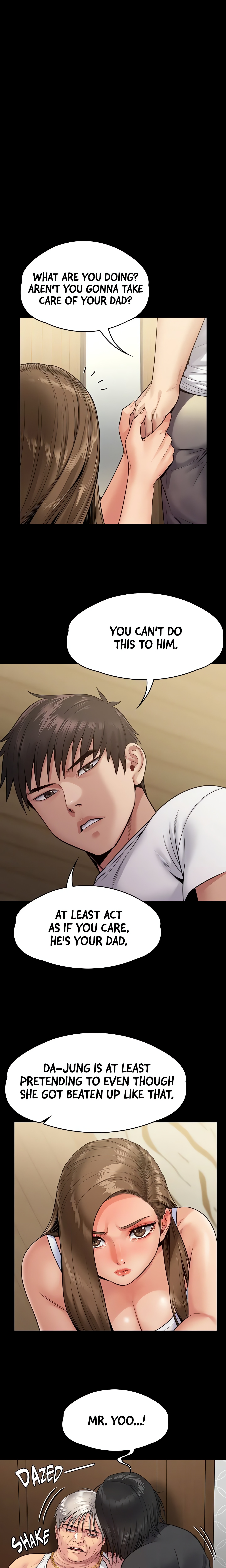 Queen Bee (Andrew) (Official) chapter 253 page 13