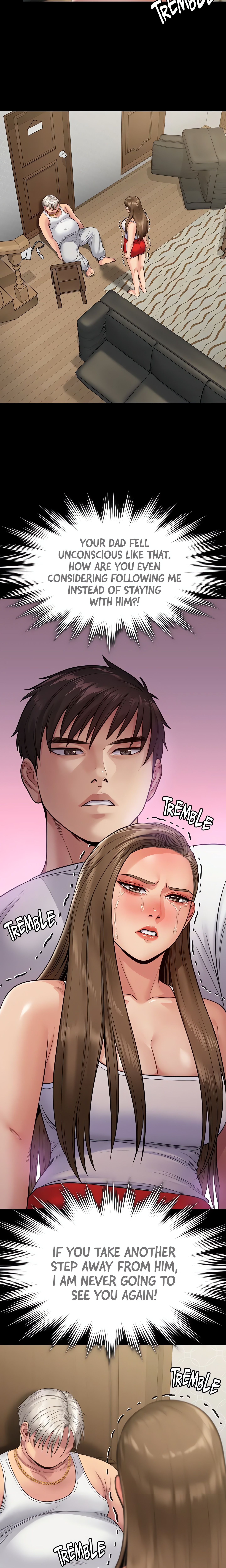 Queen Bee (Andrew) (Official) chapter 253 page 17