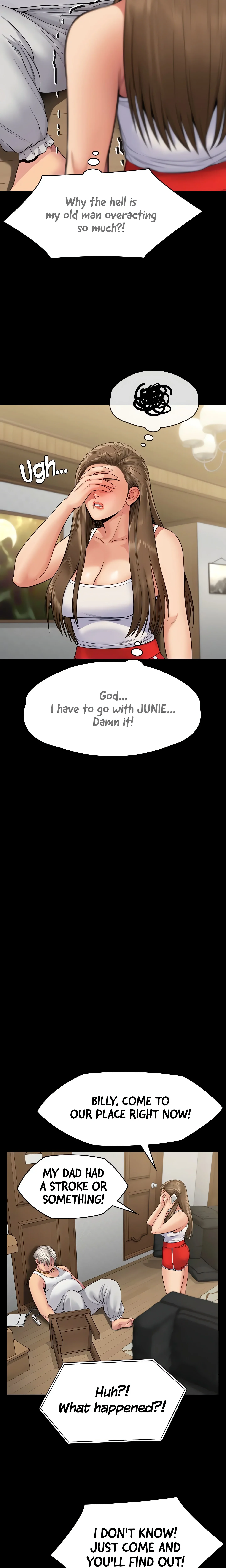 Queen Bee (Andrew) (Official) chapter 253 page 18