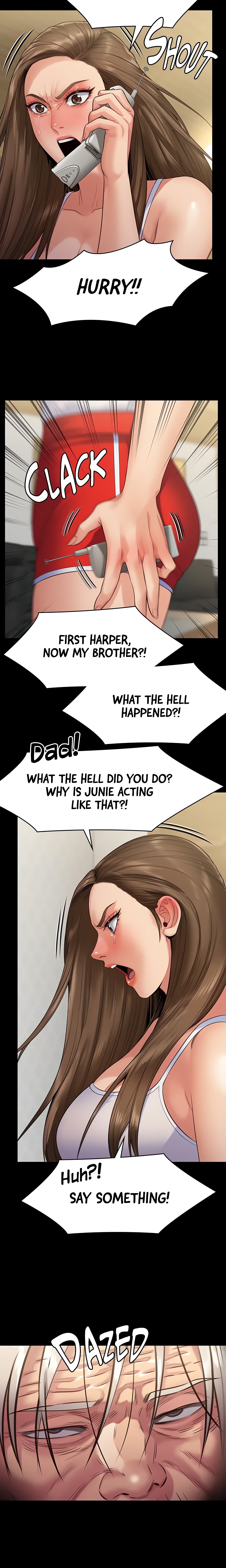 Queen Bee (Andrew) (Official) chapter 253 page 19