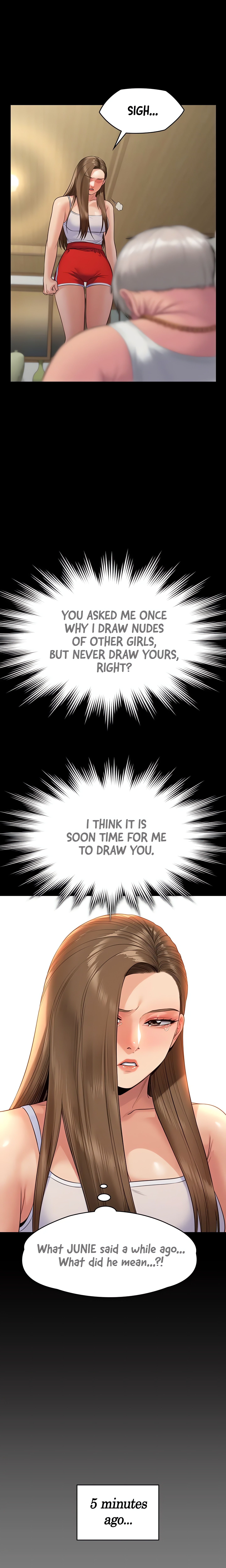 Queen Bee (Andrew) (Official) chapter 253 page 20