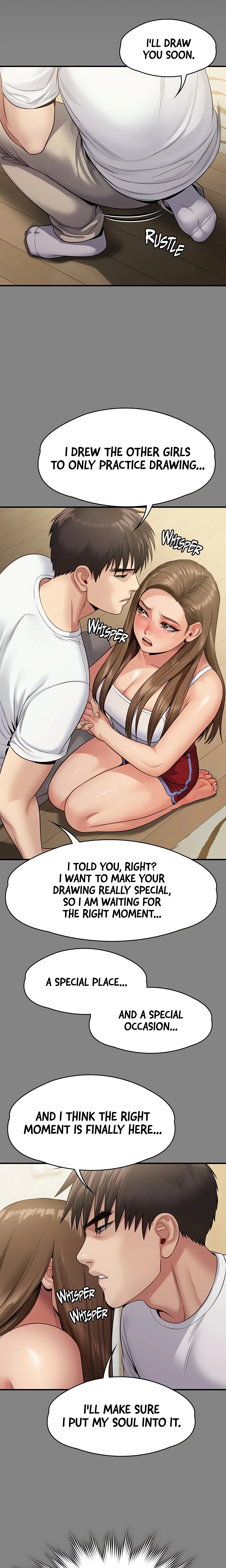 Queen Bee (Andrew) (Official) chapter 253 page 21