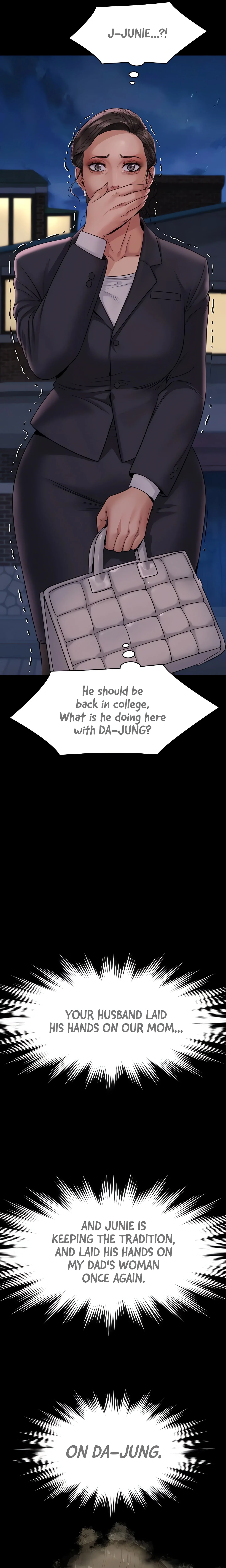 Queen Bee (Andrew) (Official) chapter 253 page 24