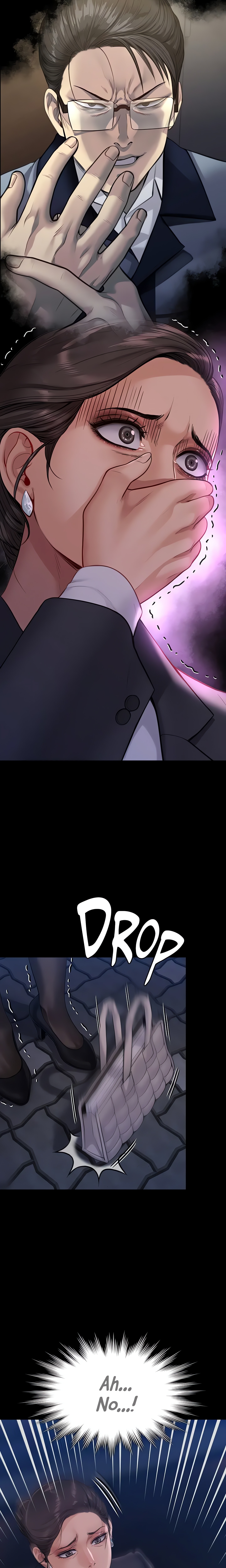 Queen Bee (Andrew) (Official) chapter 253 page 25
