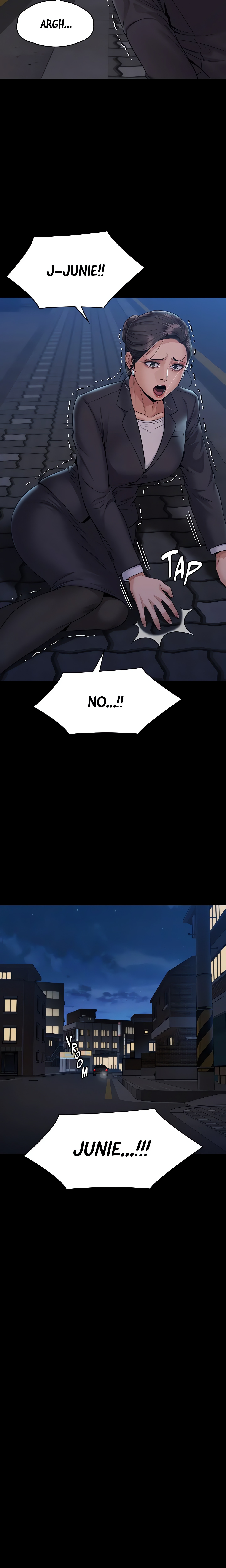 Queen Bee (Andrew) (Official) chapter 253 page 28