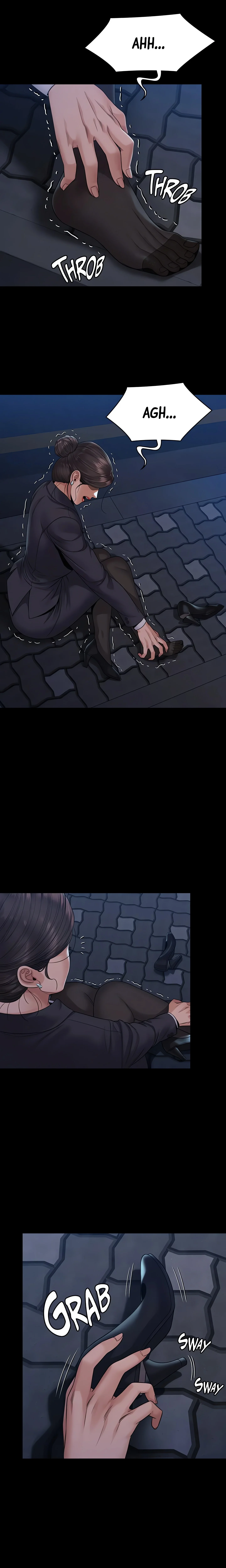 Queen Bee (Andrew) (Official) chapter 253 page 29
