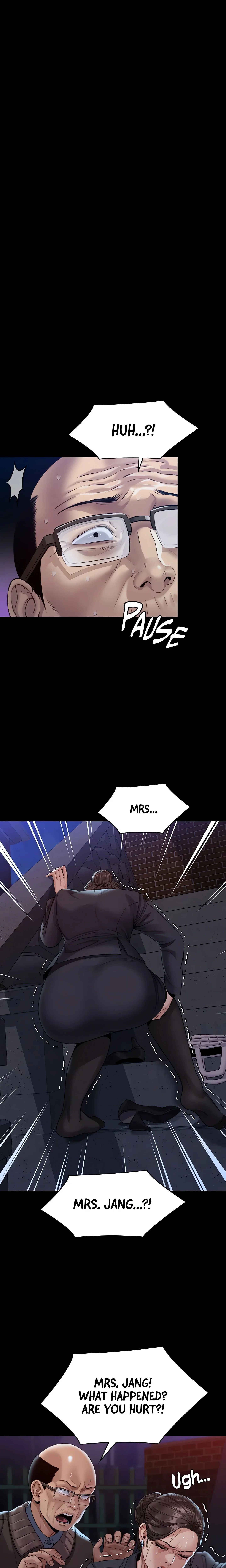 Queen Bee (Andrew) (Official) chapter 253 page 32