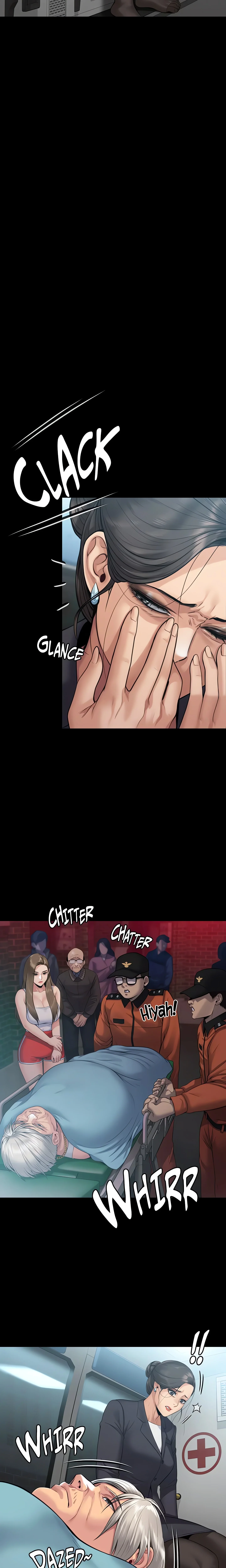 Queen Bee (Andrew) (Official) chapter 253 page 36