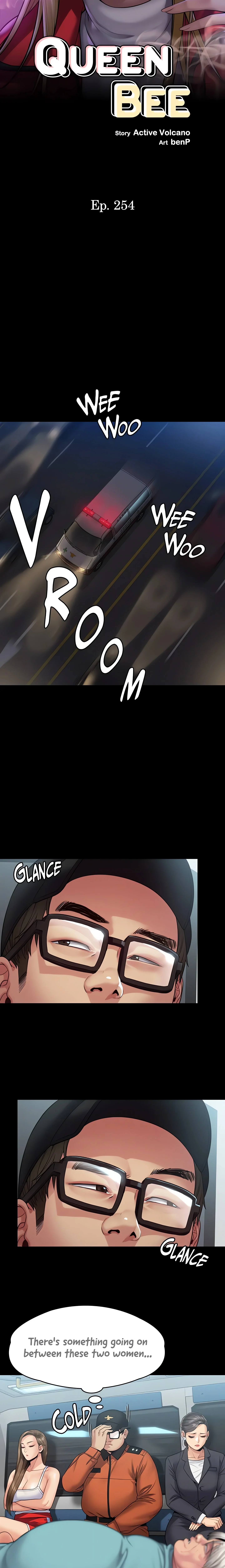 Queen Bee (Andrew) (Official) chapter 254 page 3