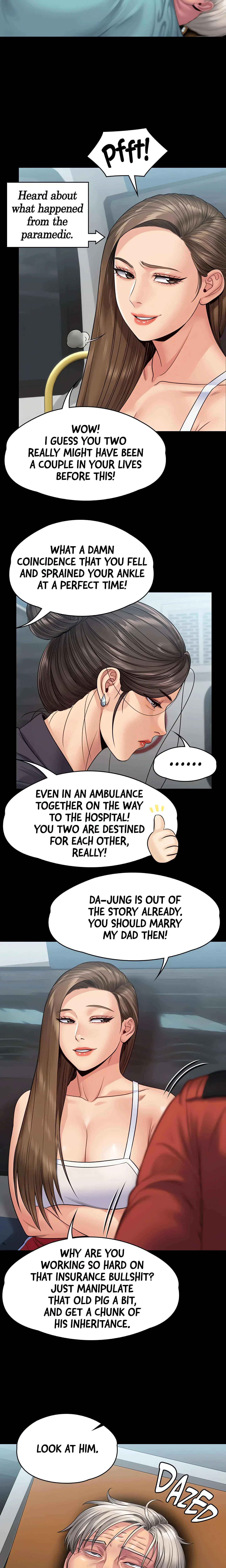 Queen Bee (Andrew) (Official) chapter 254 page 4