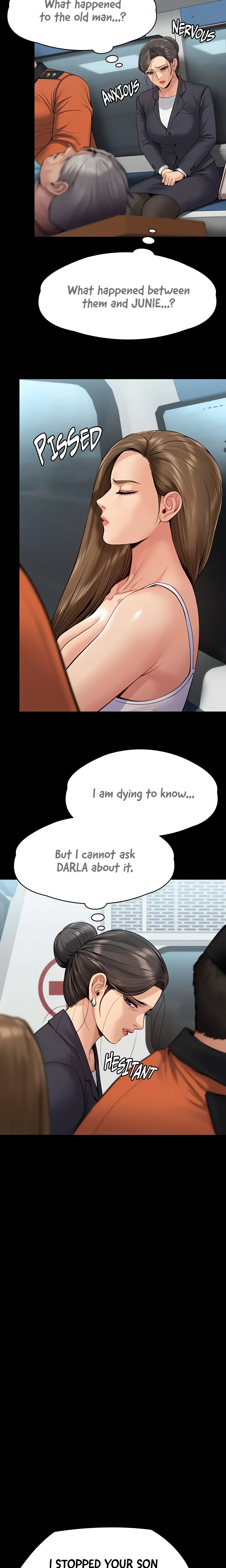 Queen Bee (Andrew) (Official) chapter 254 page 6
