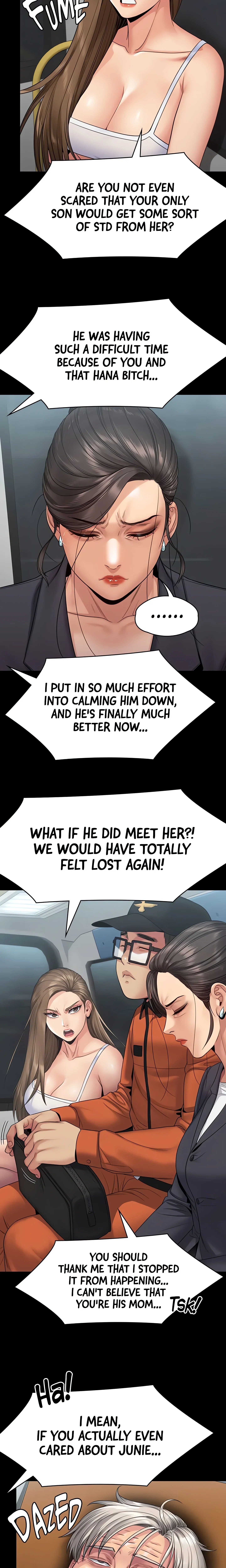 Queen Bee (Andrew) (Official) chapter 254 page 9