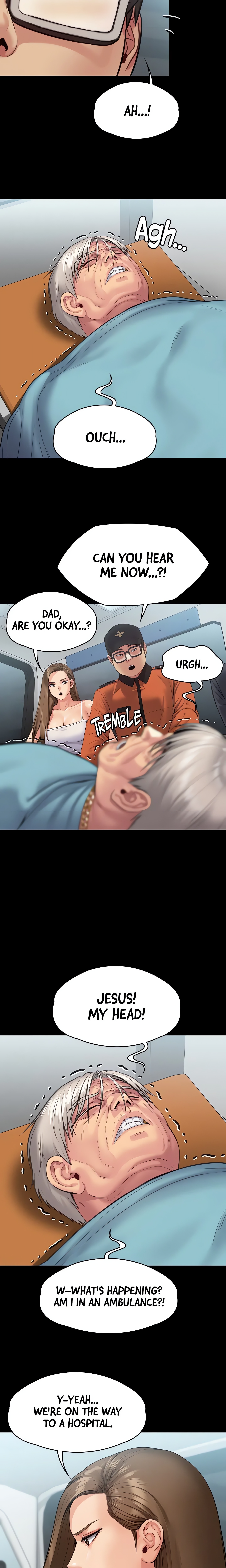 Queen Bee (Andrew) (Official) chapter 254 page 12