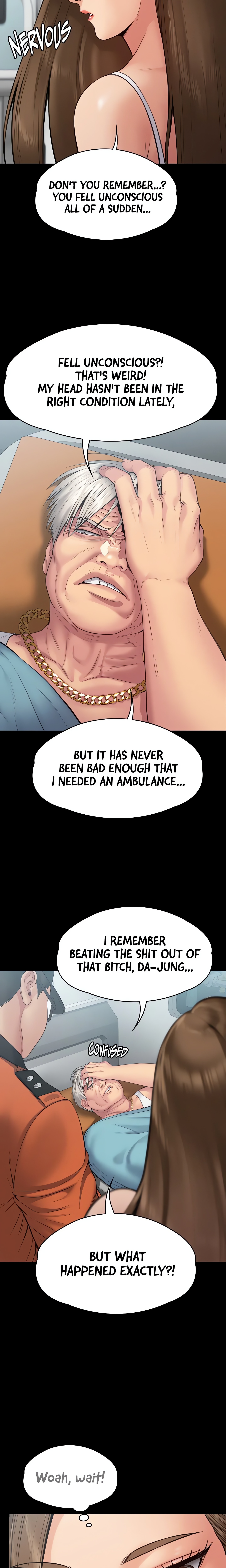 Queen Bee (Andrew) (Official) chapter 254 page 13