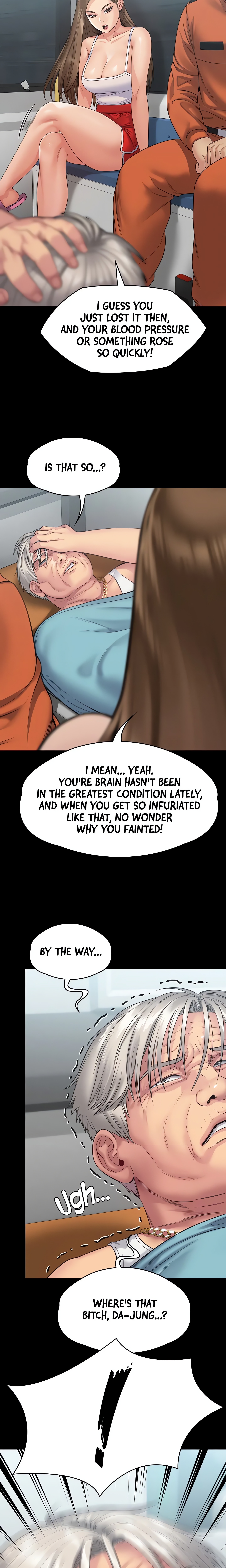 Queen Bee (Andrew) (Official) chapter 254 page 15