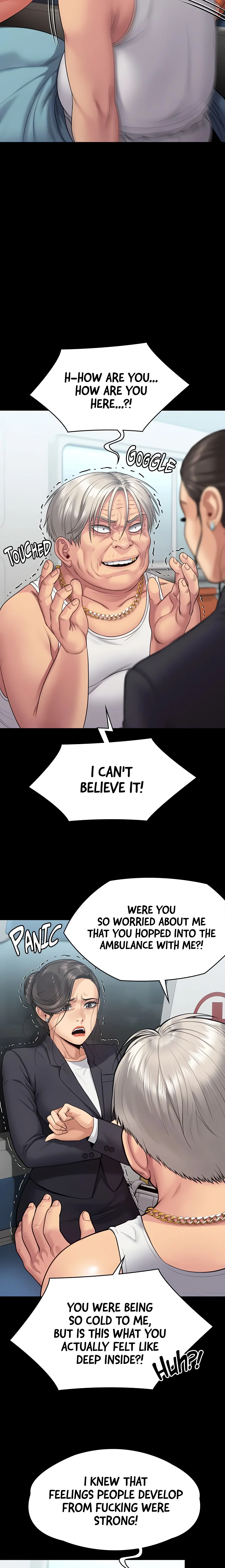 Queen Bee (Andrew) (Official) chapter 254 page 17