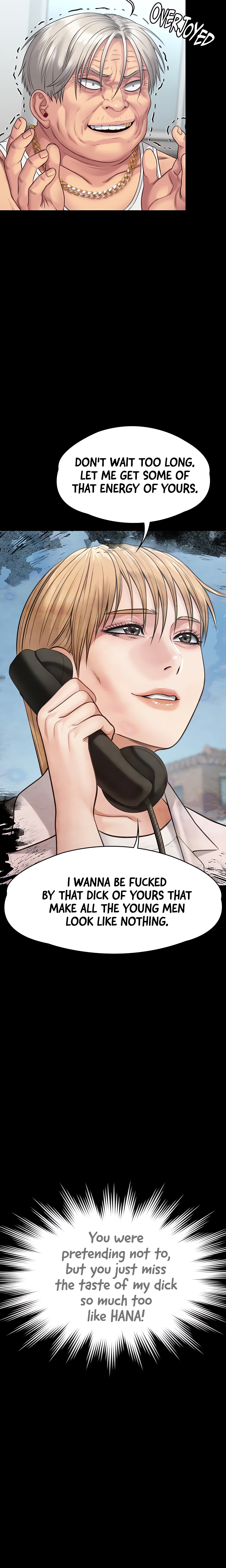 Queen Bee (Andrew) (Official) chapter 254 page 18