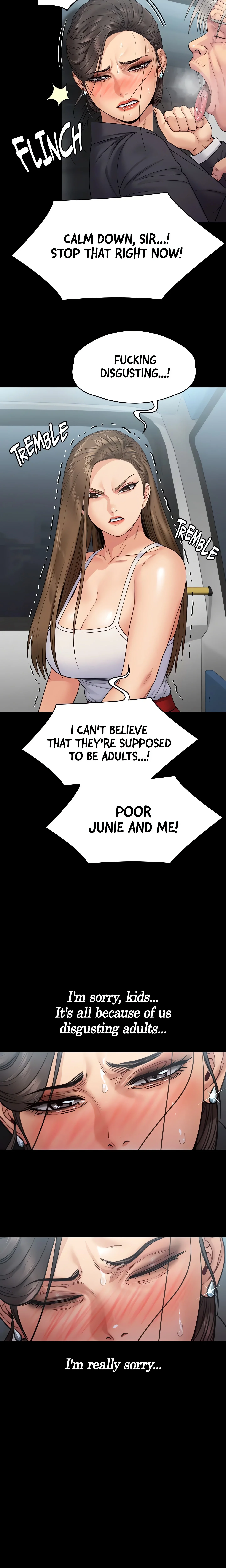 Queen Bee (Andrew) (Official) chapter 254 page 21
