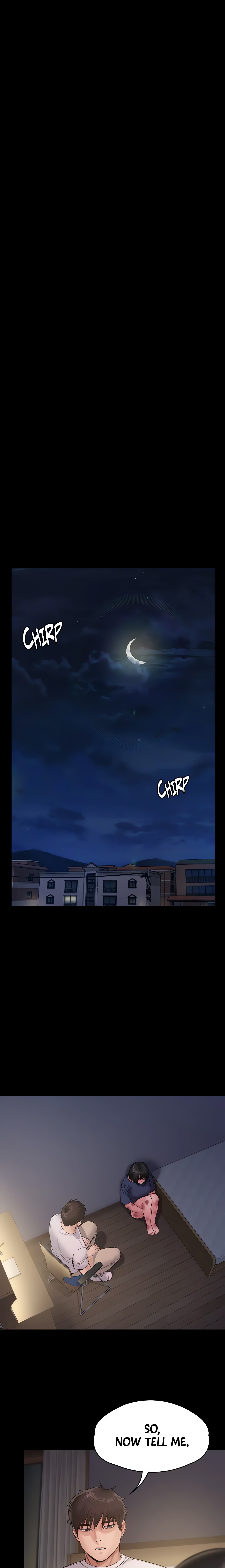 Queen Bee (Andrew) (Official) chapter 254 page 22
