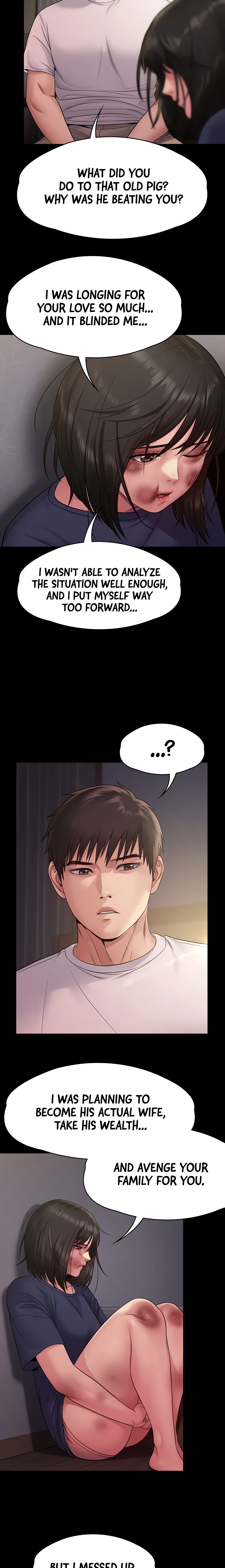Queen Bee (Andrew) (Official) chapter 254 page 23